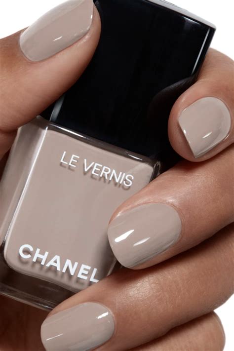 Chanel beige colors